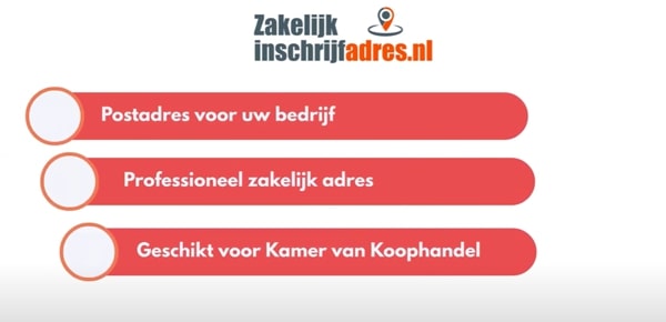 inschrijfadres kvk